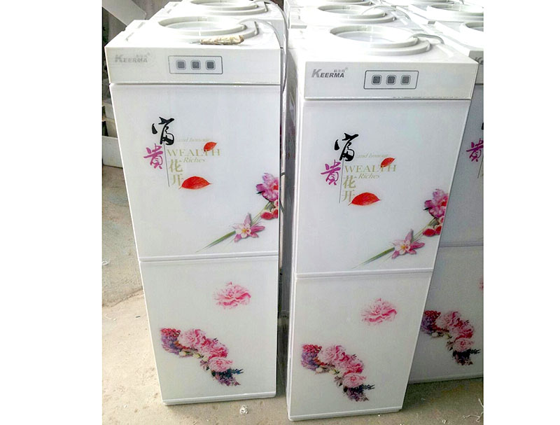 科尔玛立式饮水机3